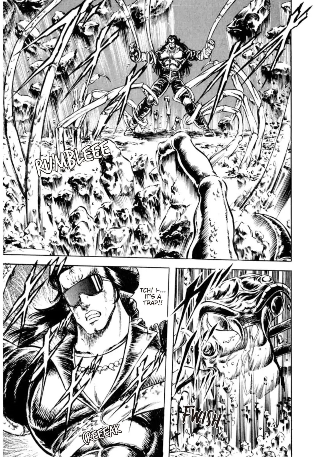Peacock King Chapter 159 page 9 - 