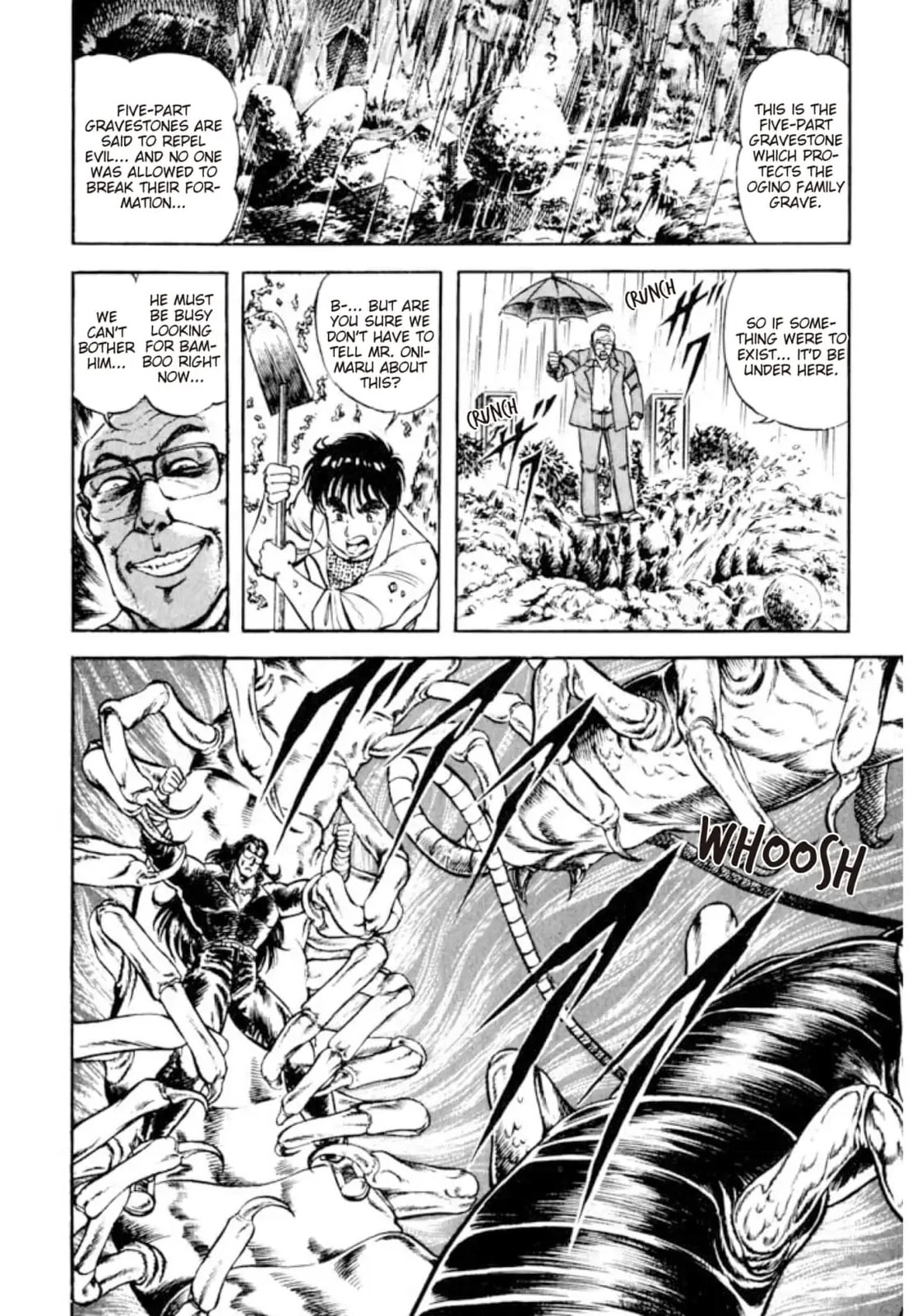 Peacock King Chapter 159 page 10 - 