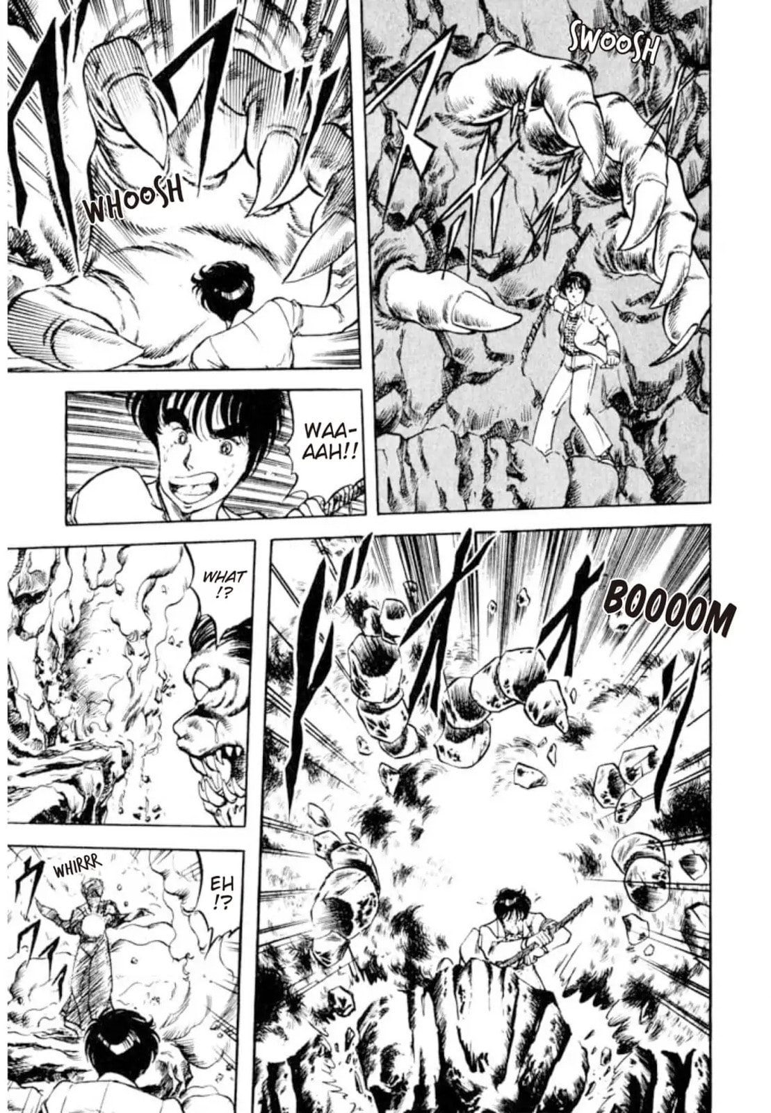 Peacock King Chapter 160 page 13 - 