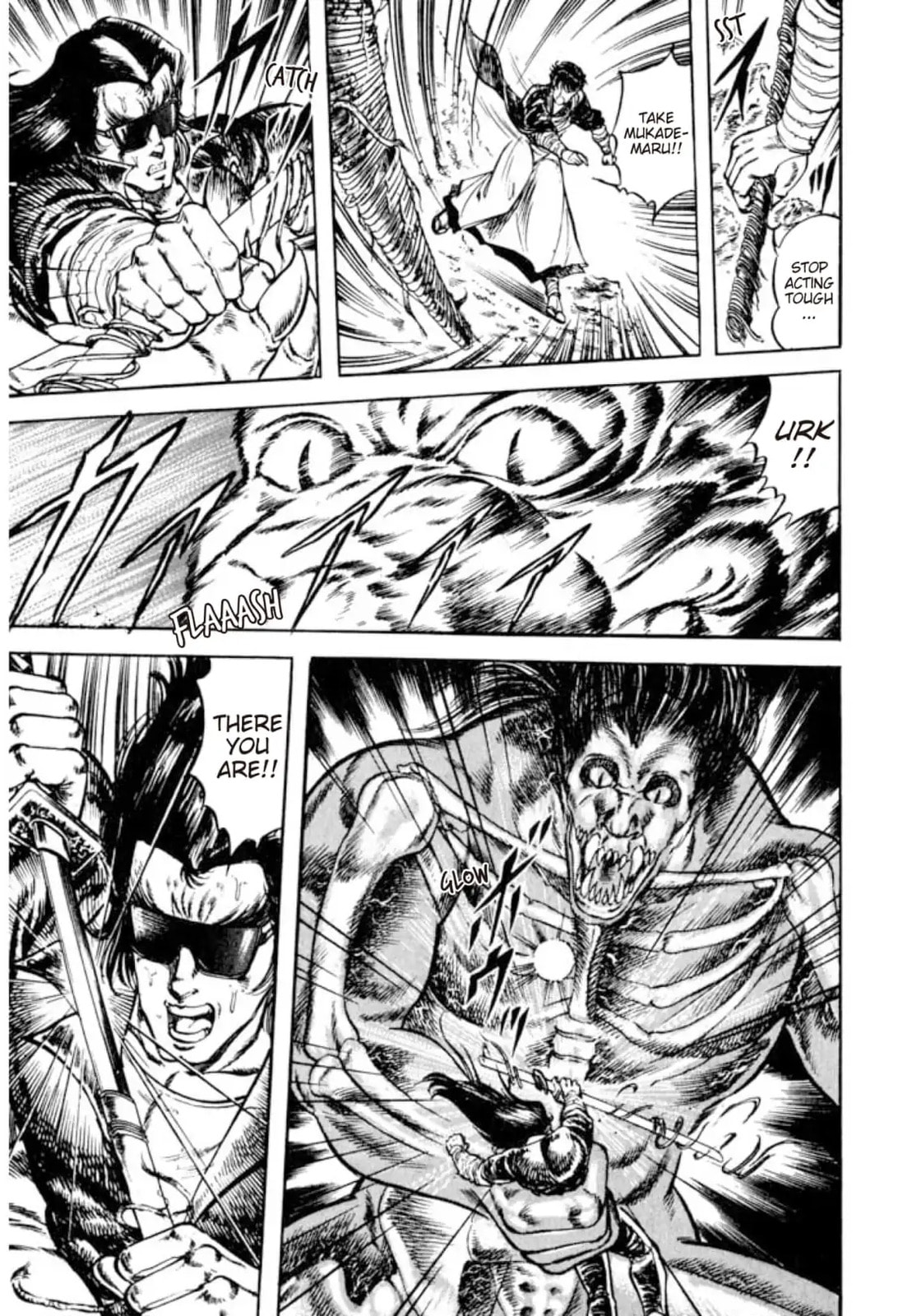 Peacock King Chapter 160 page 15 - 