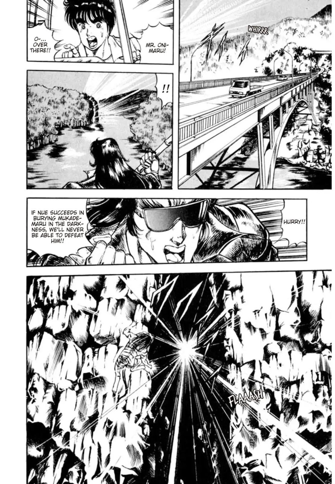Peacock King Chapter 160 page 4 - 