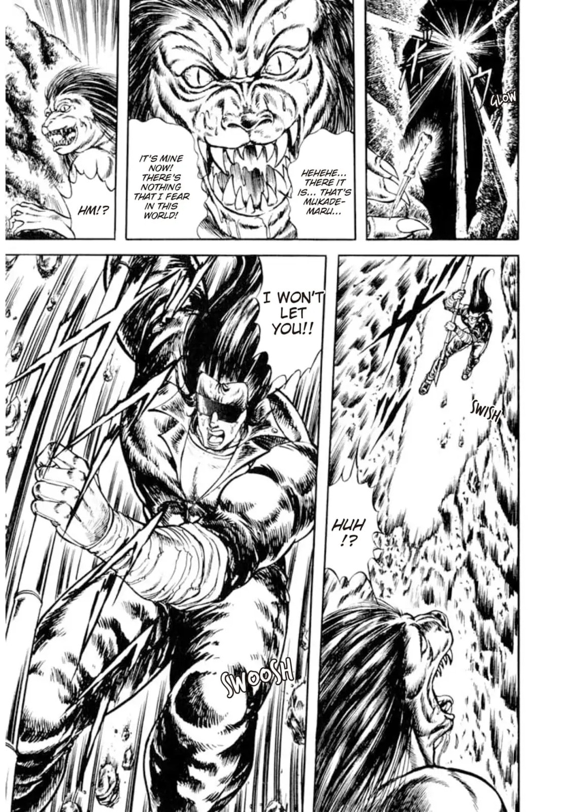 Peacock King Chapter 160 page 5 - 