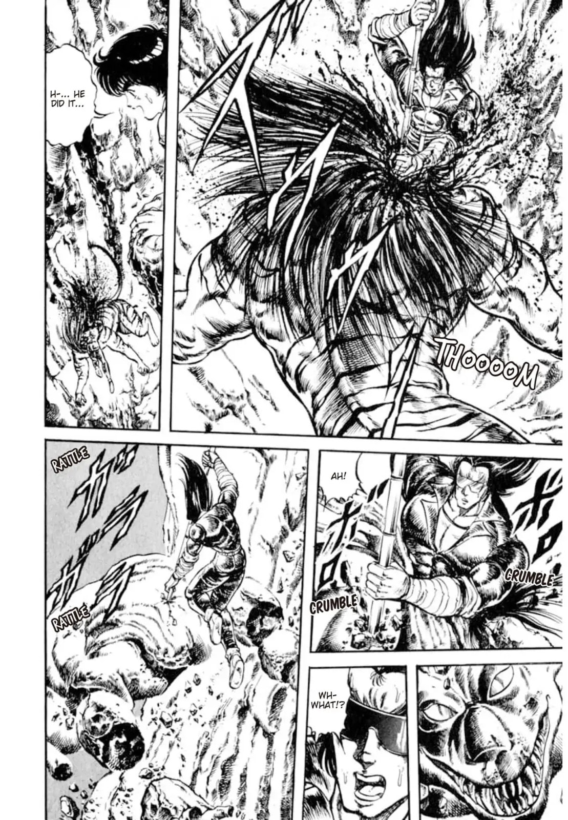 Peacock King Chapter 160 page 6 - 