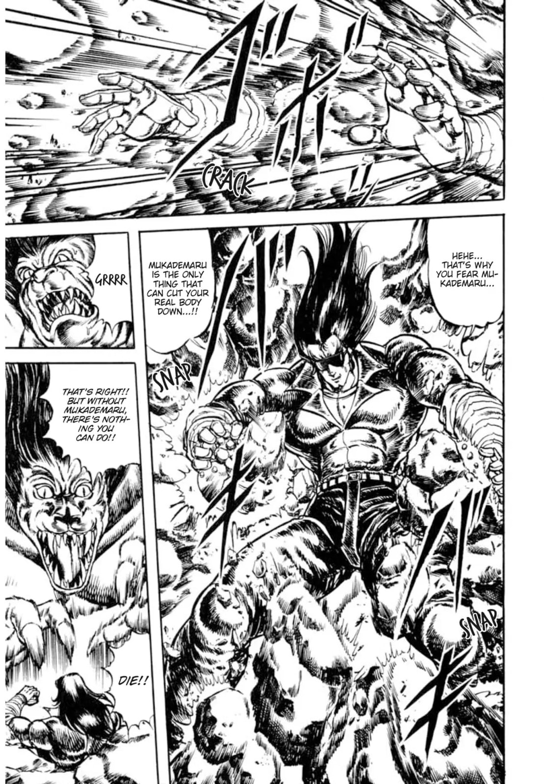 Peacock King Chapter 160 page 9 - 