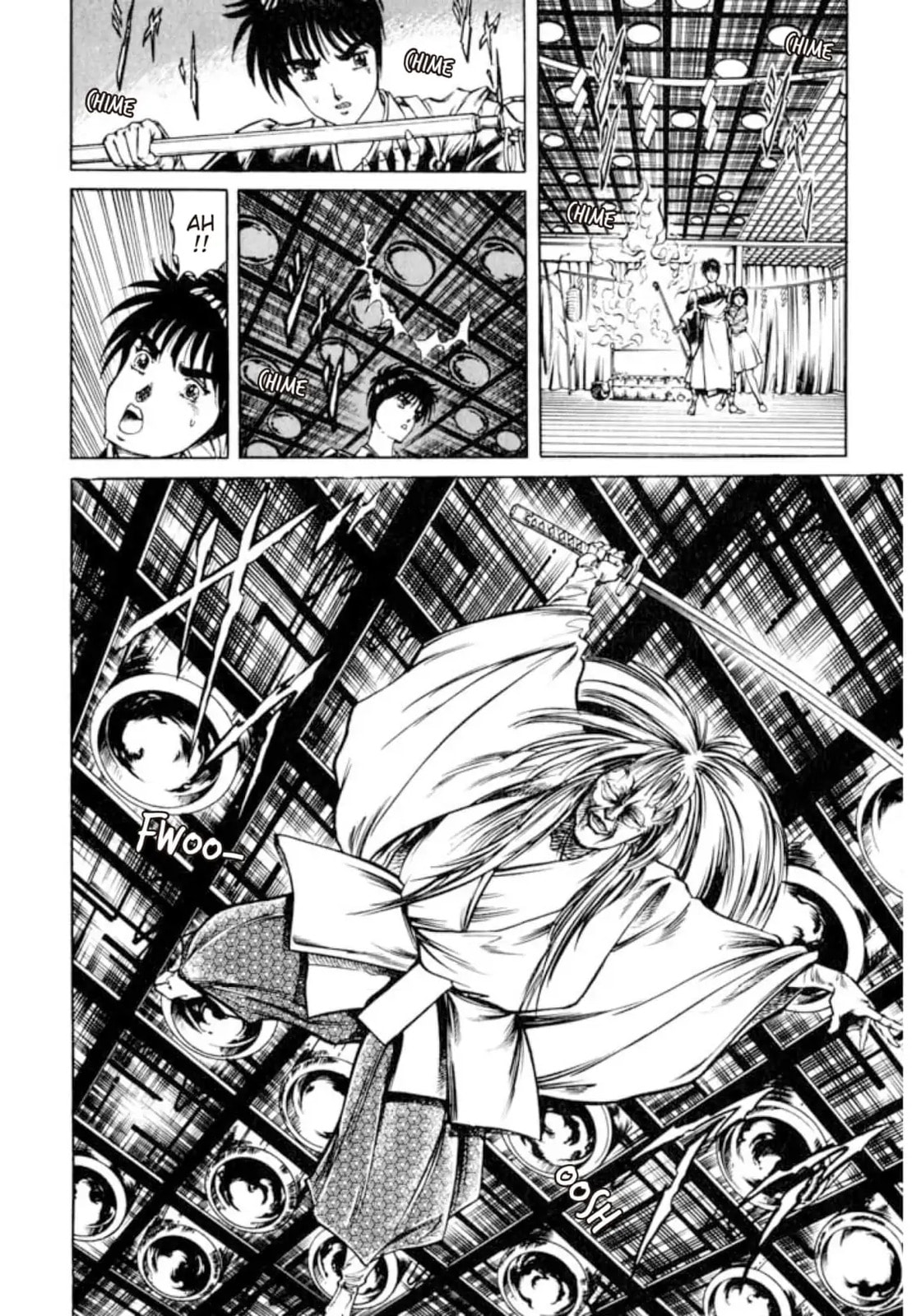 Peacock King Chapter 161 page 12 - 