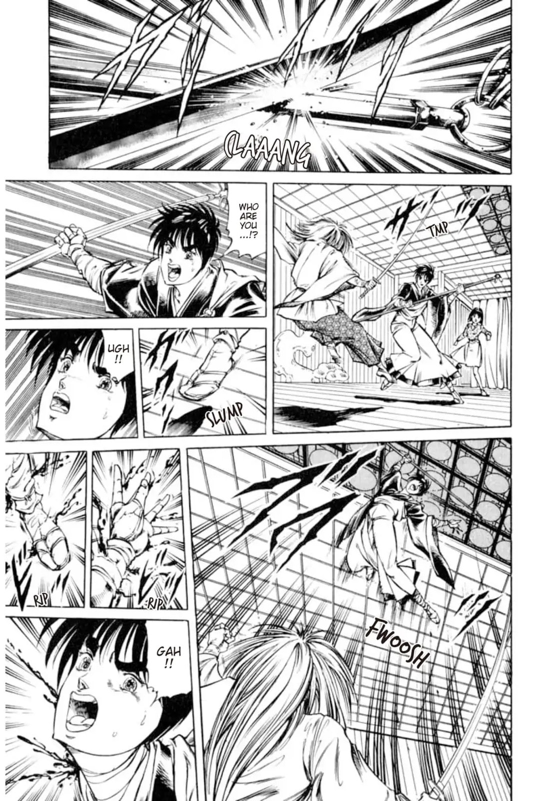 Peacock King Chapter 161 page 13 - 
