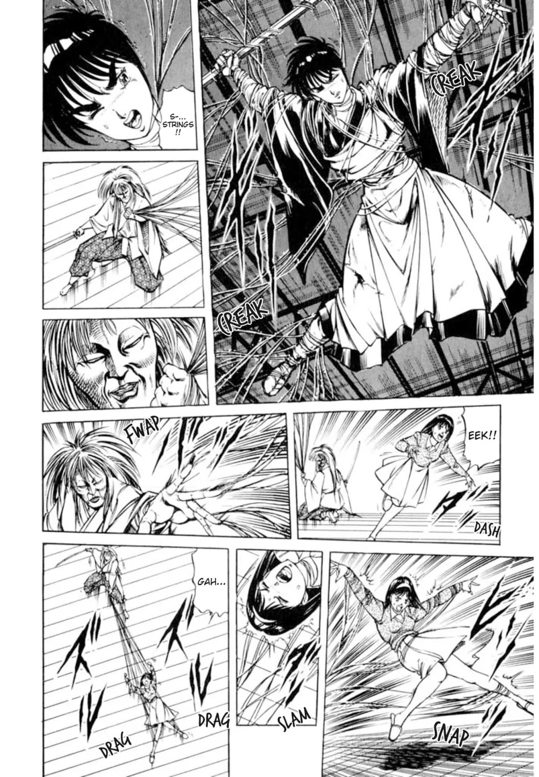 Peacock King Chapter 161 page 14 - 