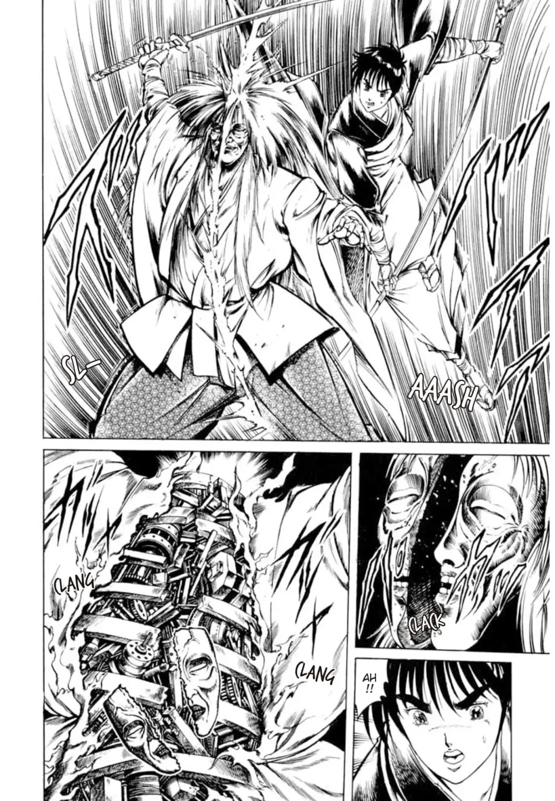 Peacock King Chapter 161 page 16 - 