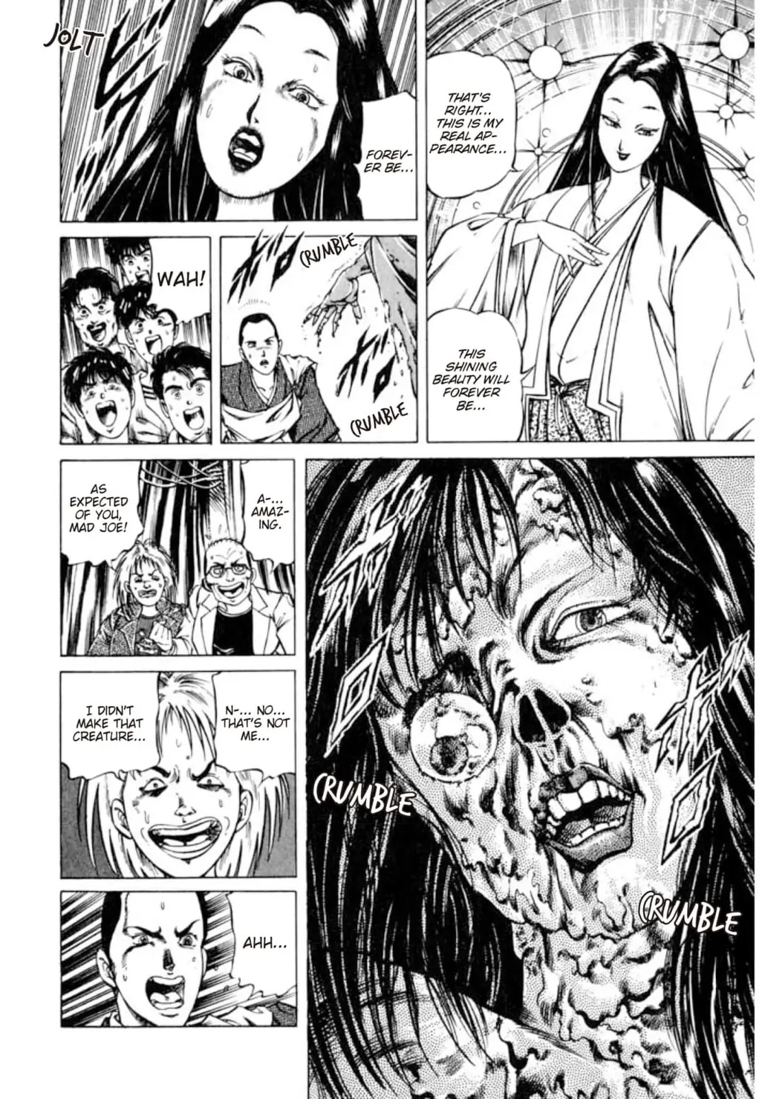 Peacock King Chapter 161 page 24 - 