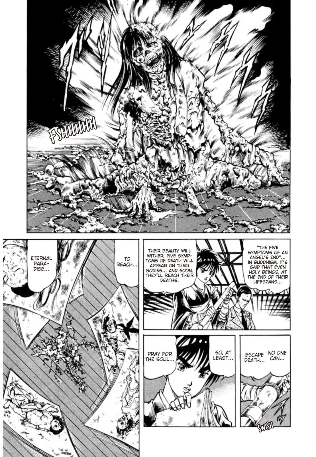 Peacock King Chapter 161 page 25 - 