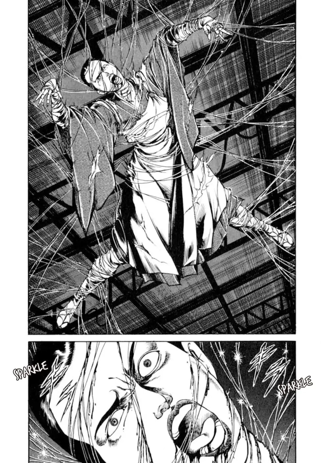 Peacock King Chapter 161 page 5 - 
