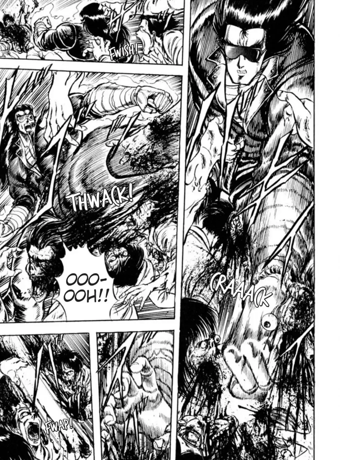 Peacock King Chapter 44 page 15 - 