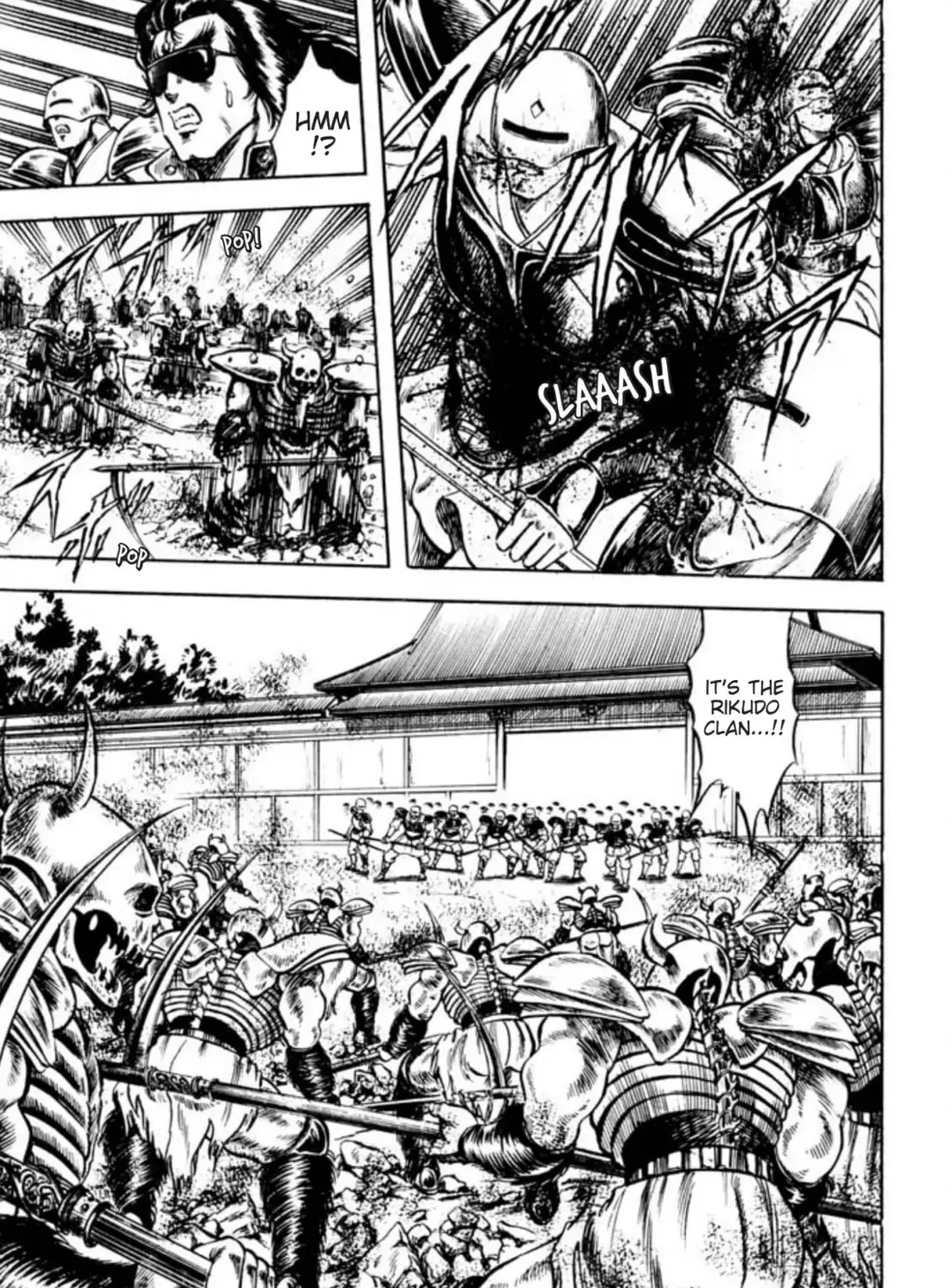 Peacock King Chapter 44 page 27 - 