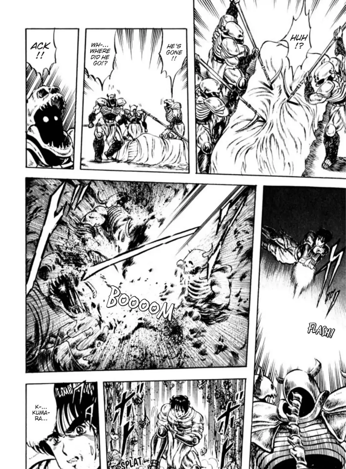 Peacock King Chapter 44 page 33 - 
