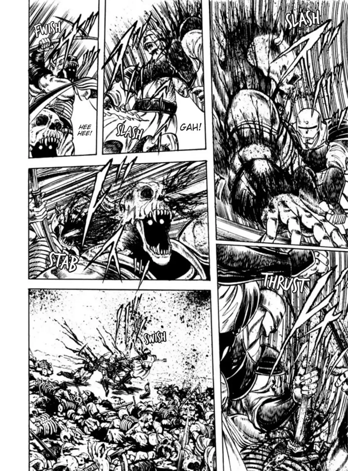Peacock King Chapter 45 page 20 - 