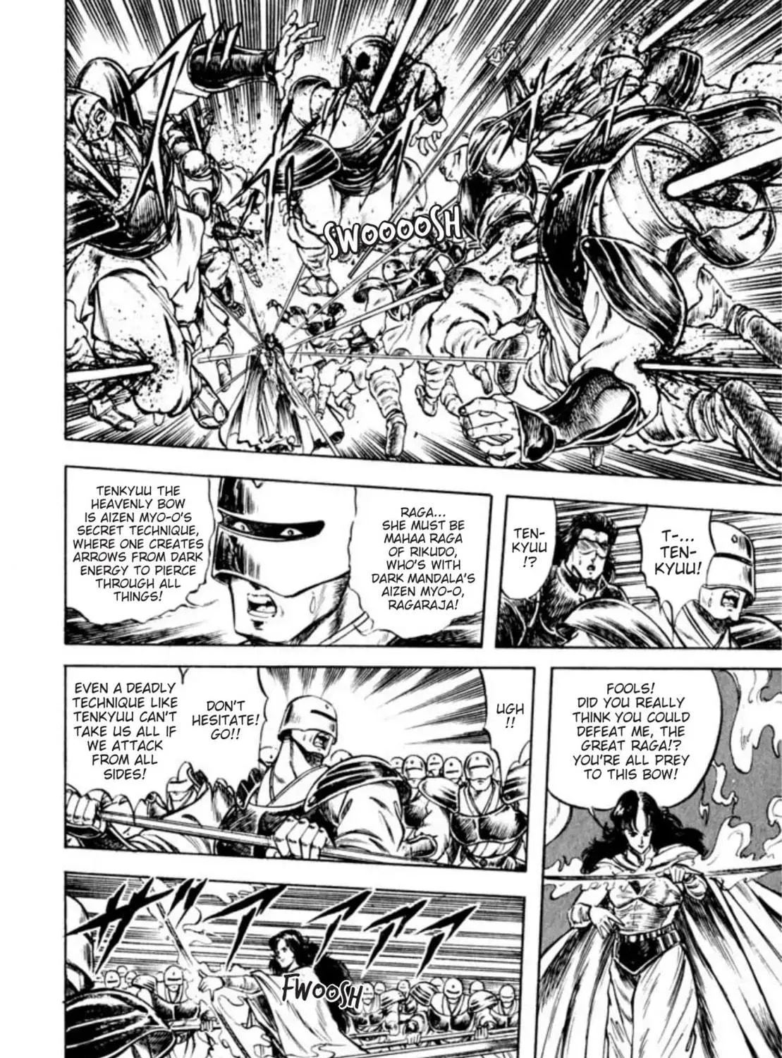 Peacock King Chapter 45 page 28 - 