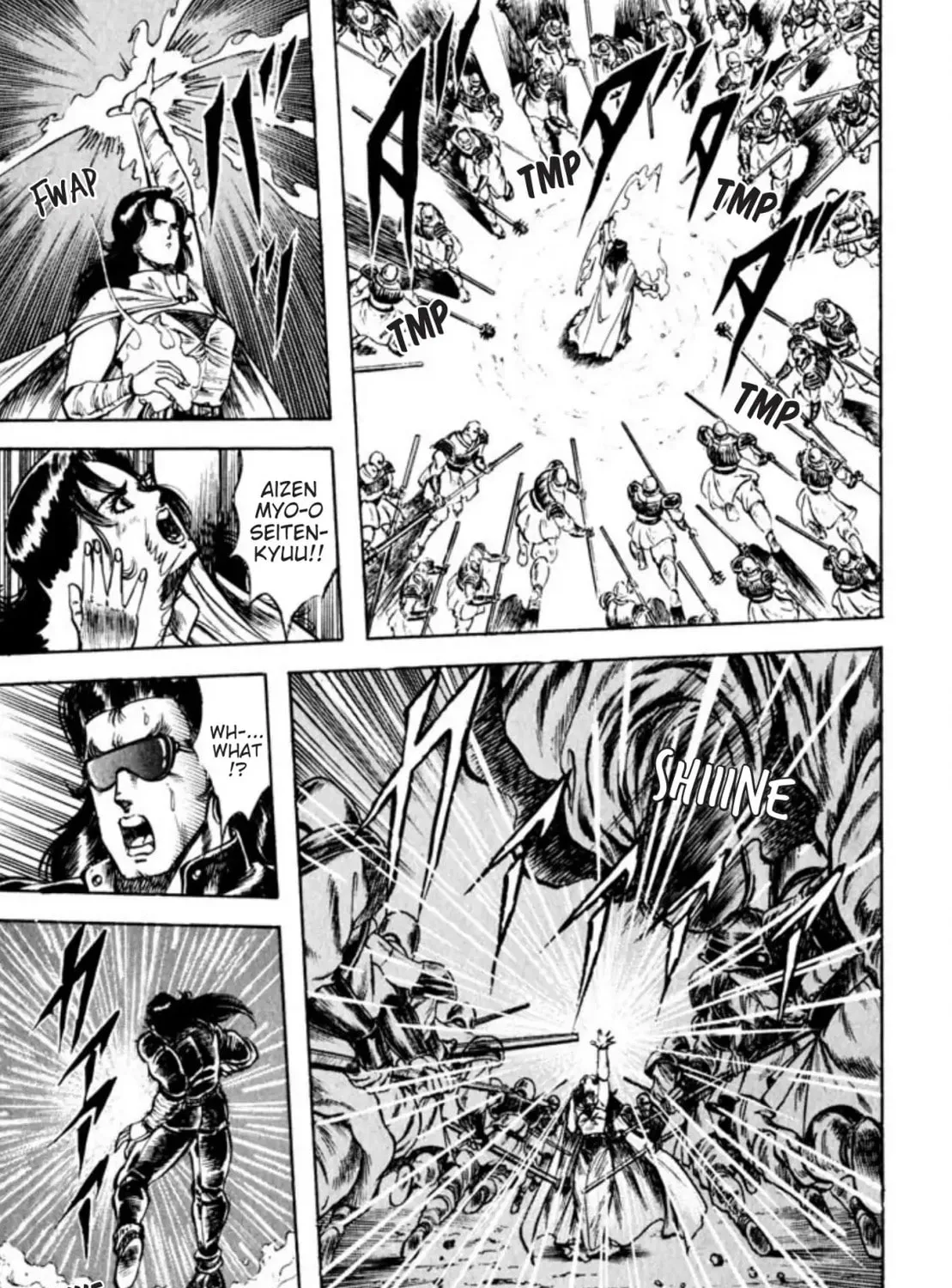 Peacock King Chapter 45 page 30 - 