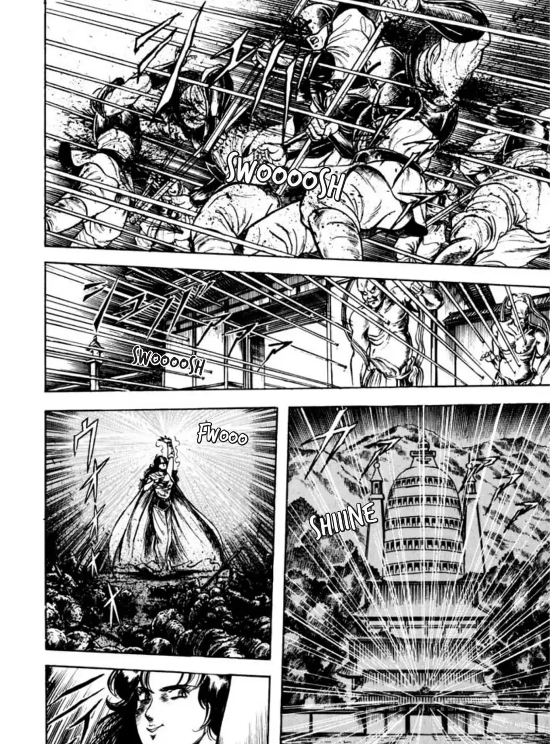 Peacock King Chapter 45 page 32 - 