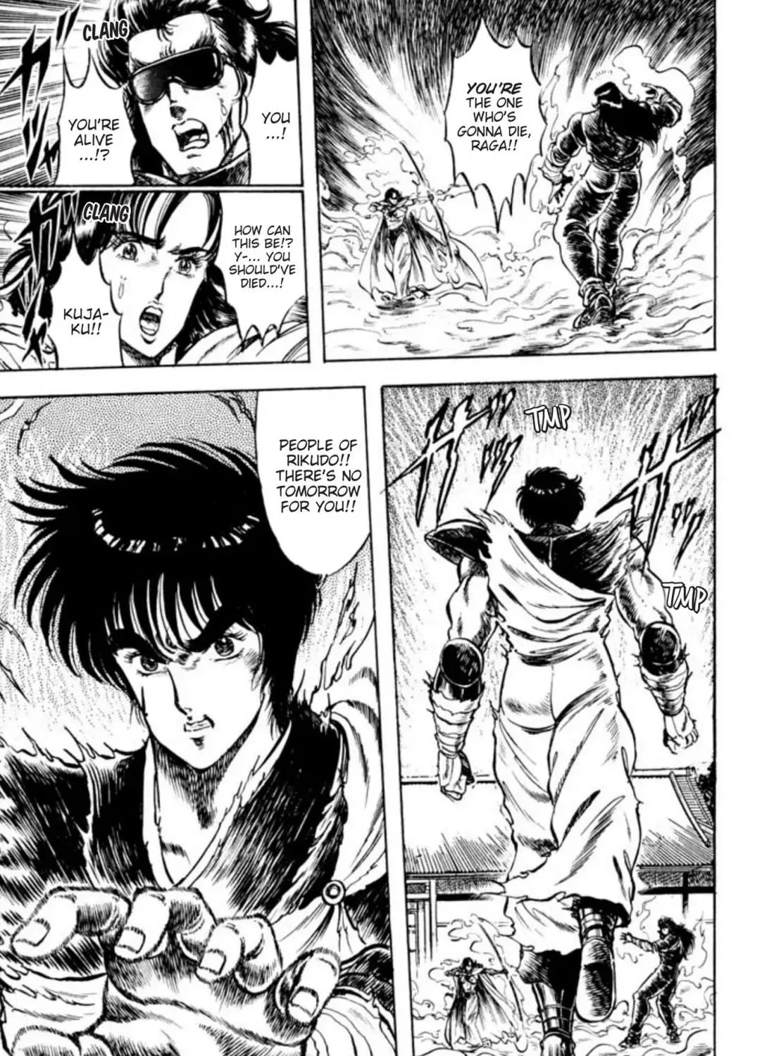 Peacock King Chapter 45 page 38 - 