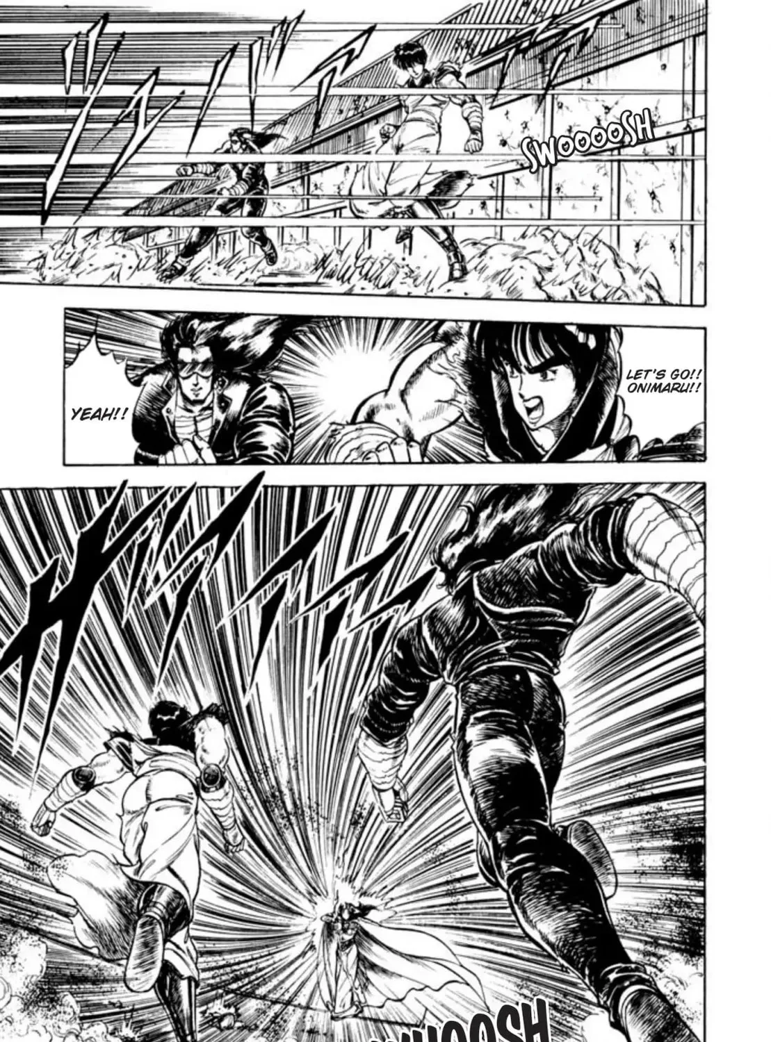Peacock King Chapter 45 page 42 - 