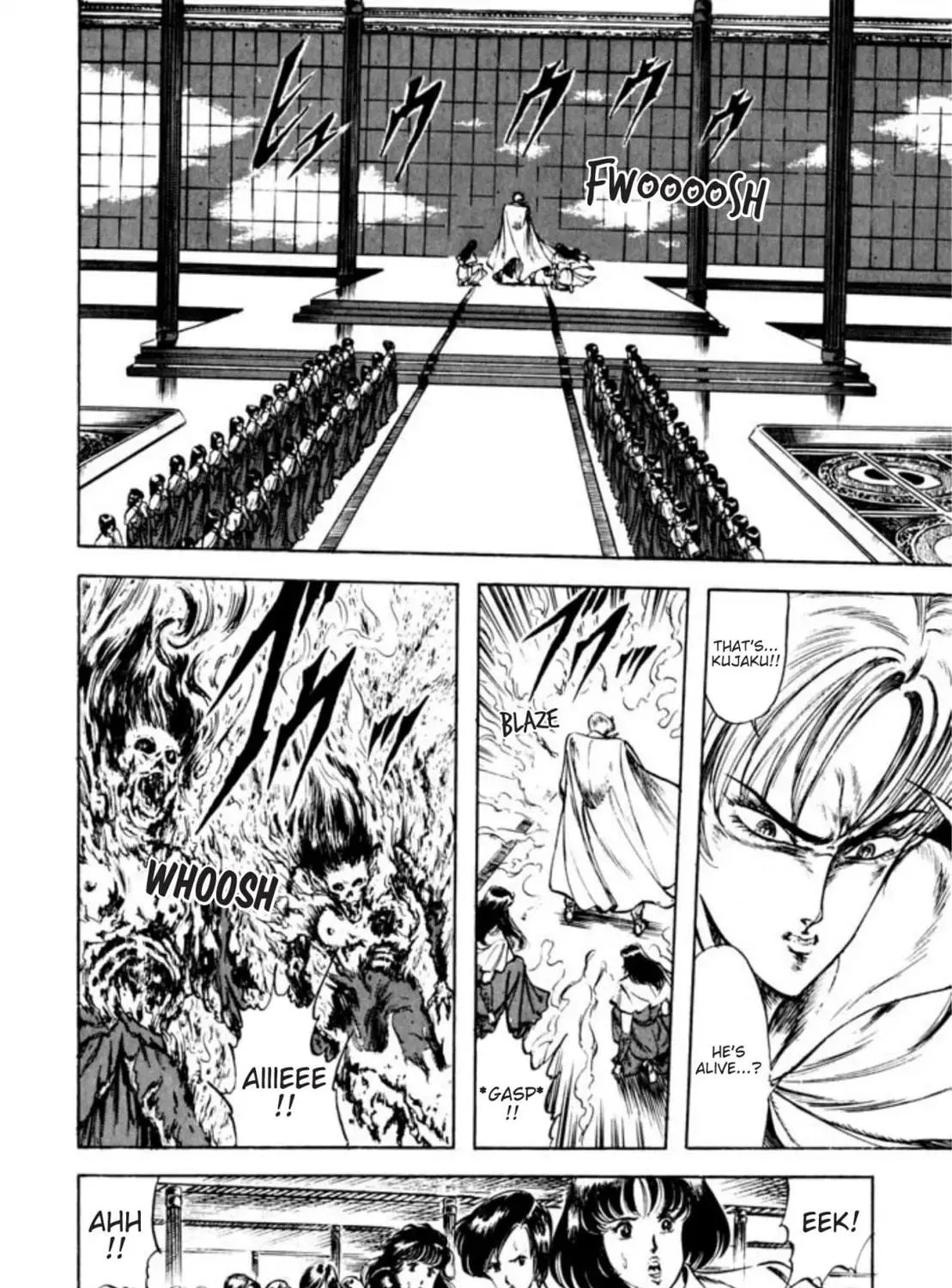 Peacock King Chapter 45 page 48 - 