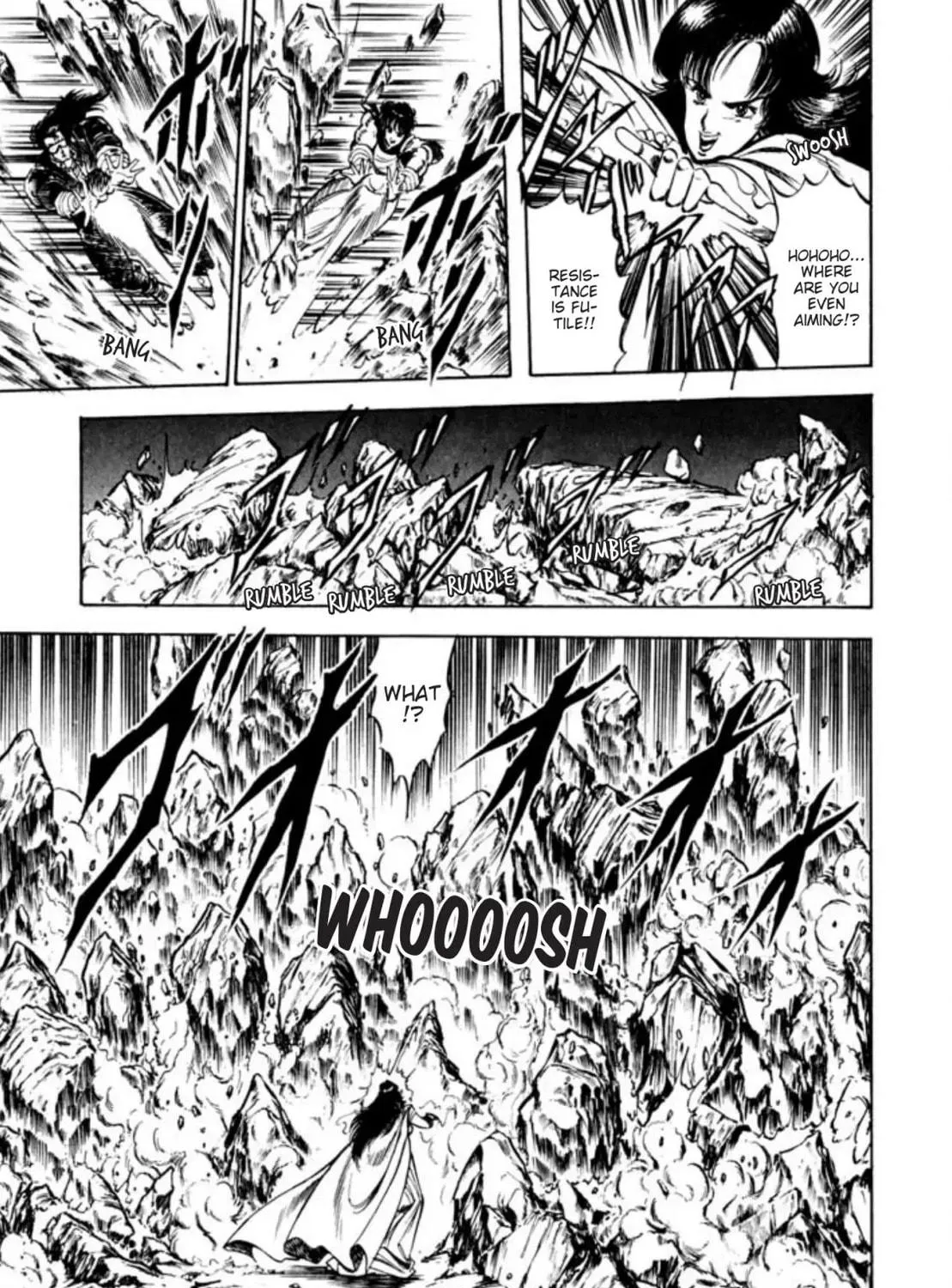 Peacock King Chapter 45 page 58 - 