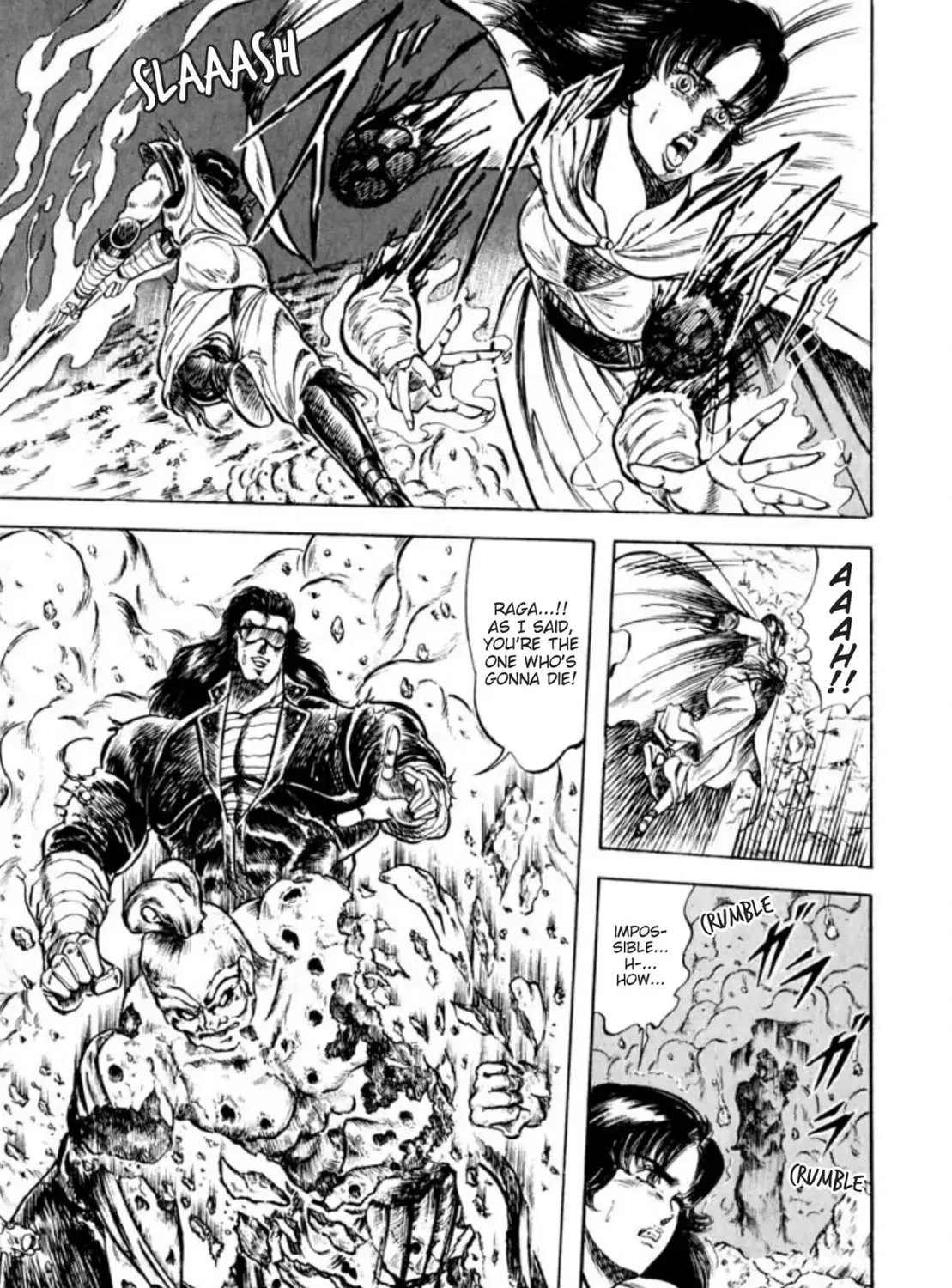 Peacock King Chapter 45 page 66 - 