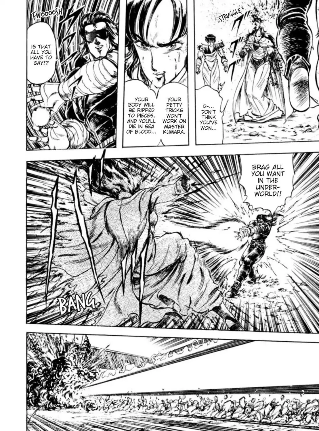 Peacock King Chapter 45 page 68 - 