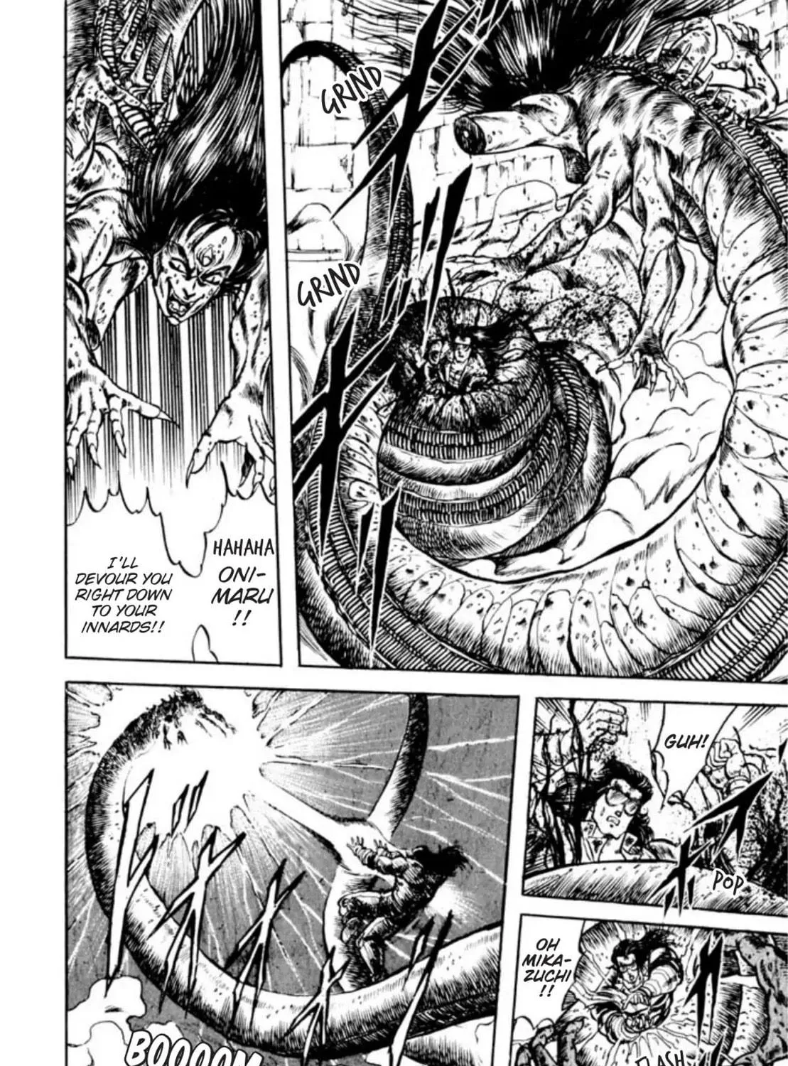 Peacock King Chapter 46 page 17 - 