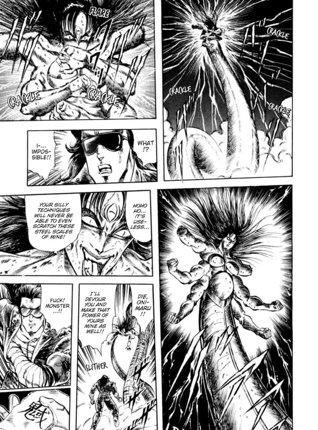 Peacock King Chapter 46 page 19 - 