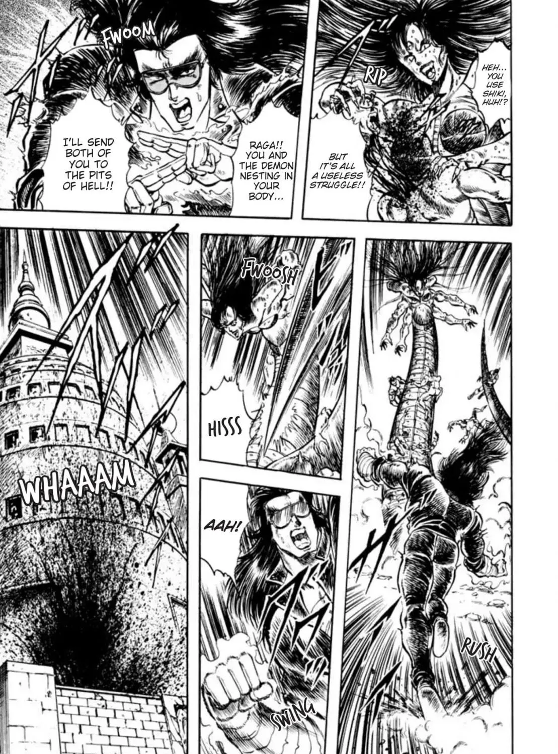 Peacock King Chapter 46 page 23 - 