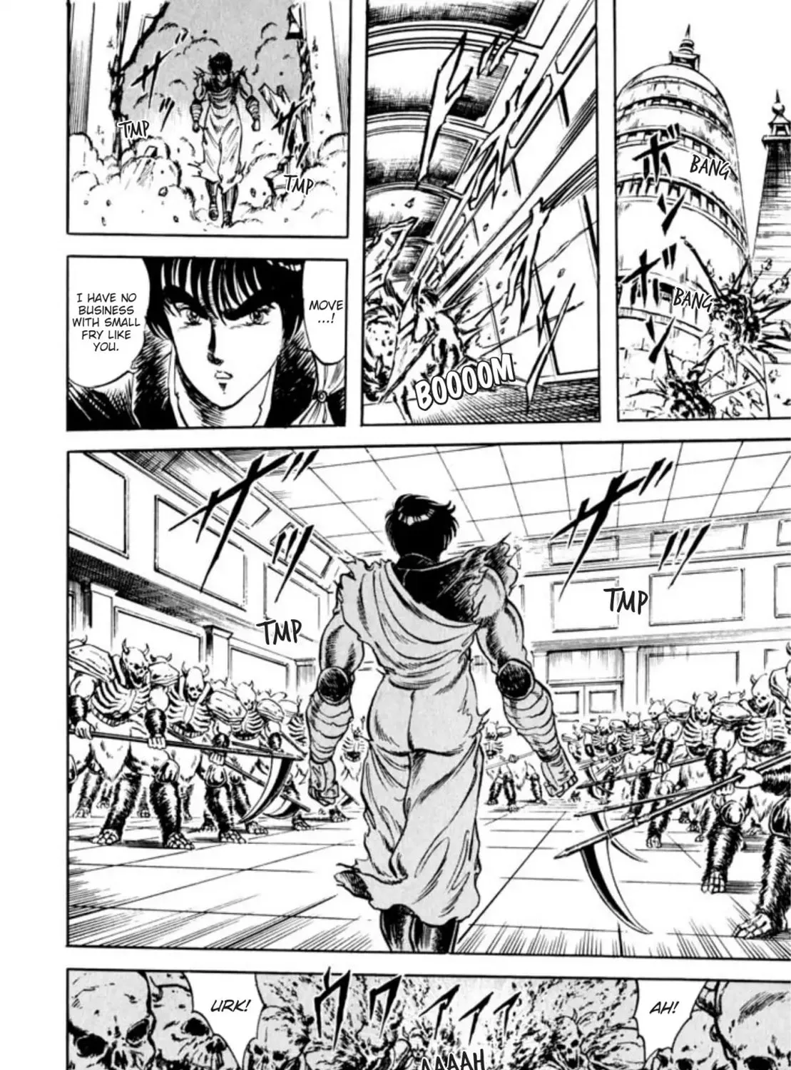Peacock King Chapter 46 page 25 - 