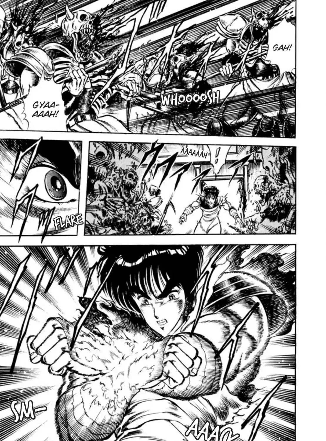 Peacock King Chapter 46 page 27 - 