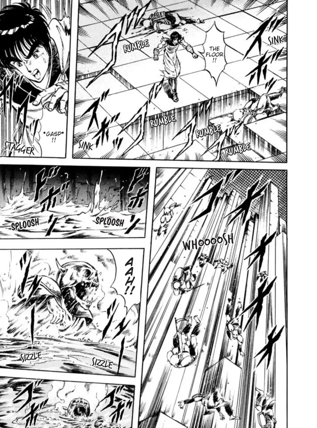 Peacock King Chapter 46 page 31 - 