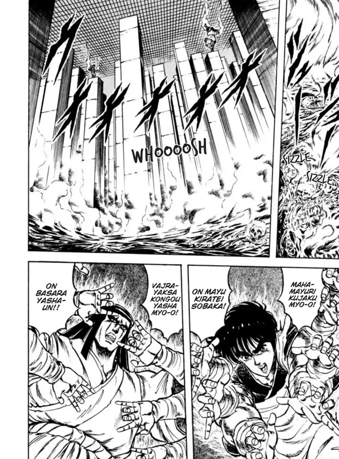 Peacock King Chapter 46 page 37 - 