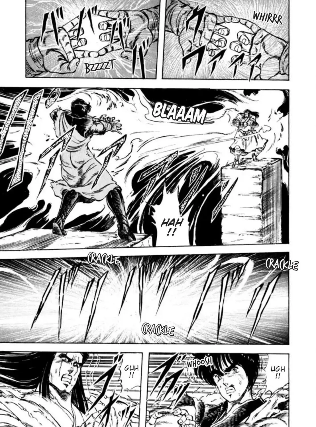 Peacock King Chapter 46 page 39 - 