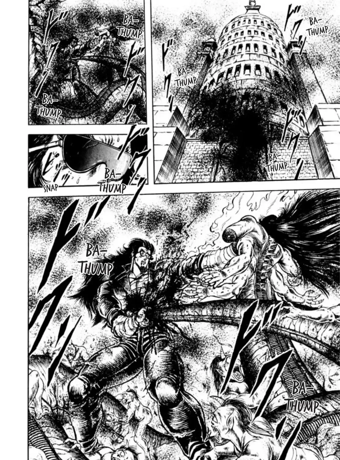 Peacock King Chapter 46 page 45 - 
