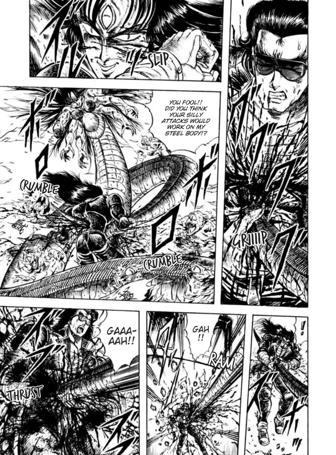Peacock King Chapter 46 page 47 - 