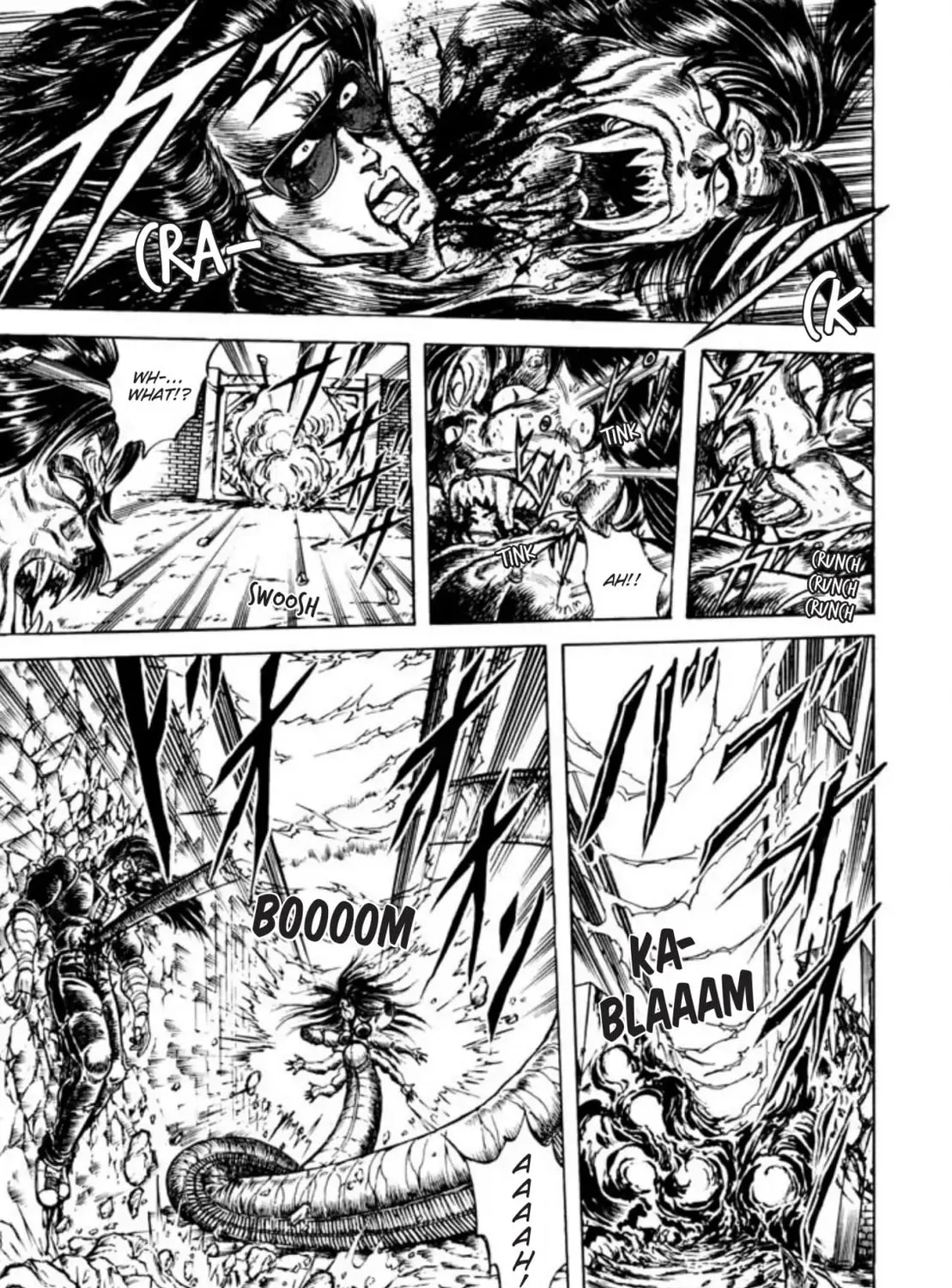 Peacock King Chapter 46 page 51 - 