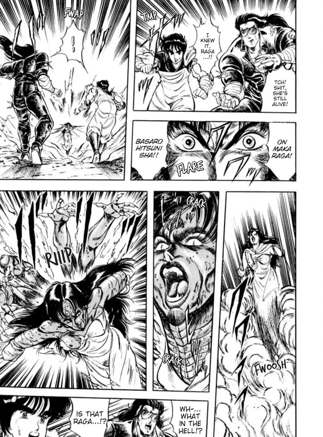 Peacock King Chapter 46 page 7 - 