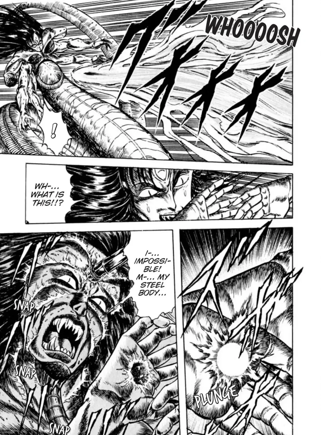Peacock King Chapter 46 page 63 - 