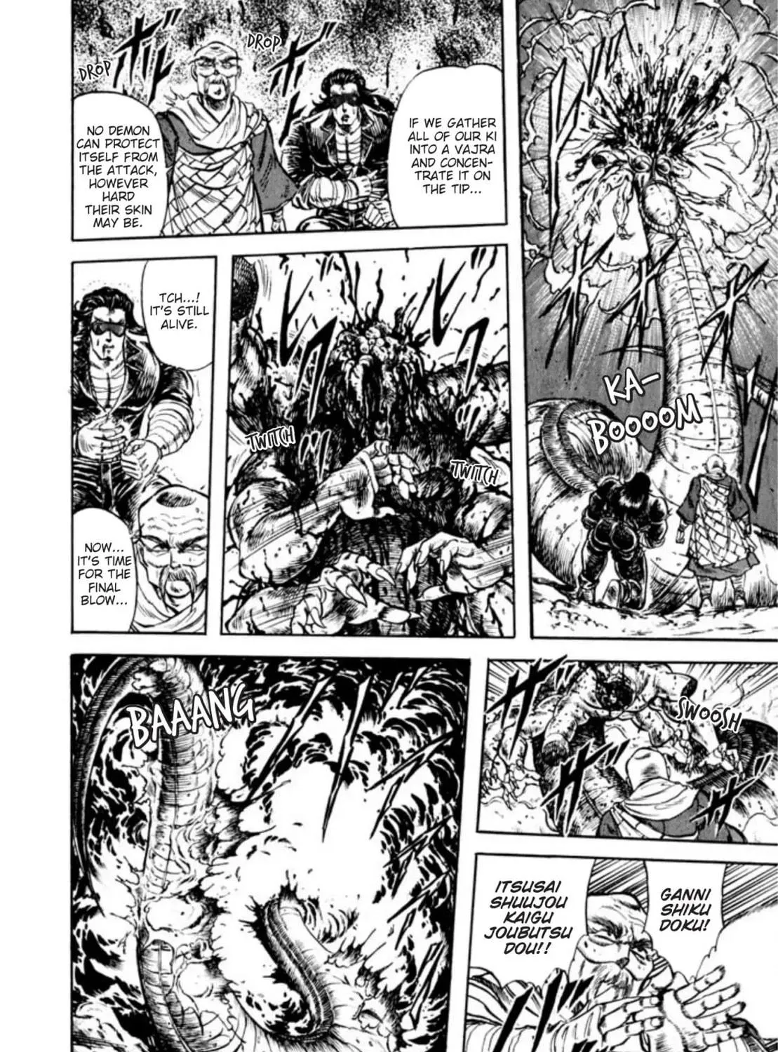 Peacock King Chapter 46 page 65 - 