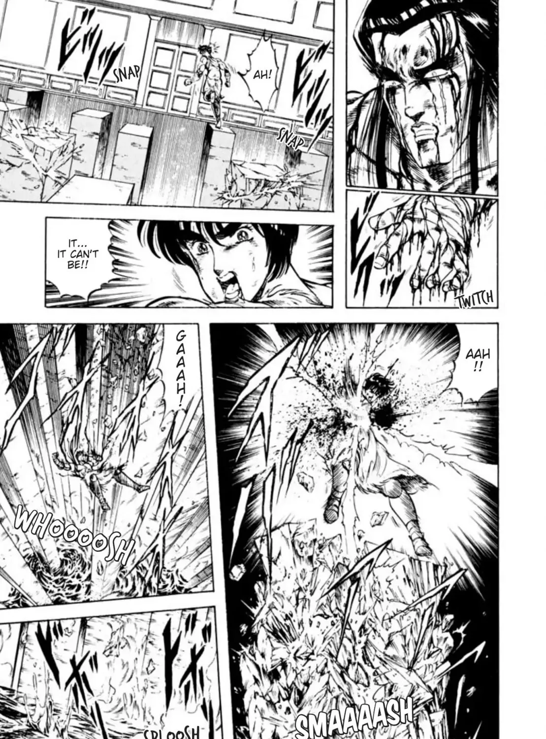 Peacock King Chapter 47 page 13 - 