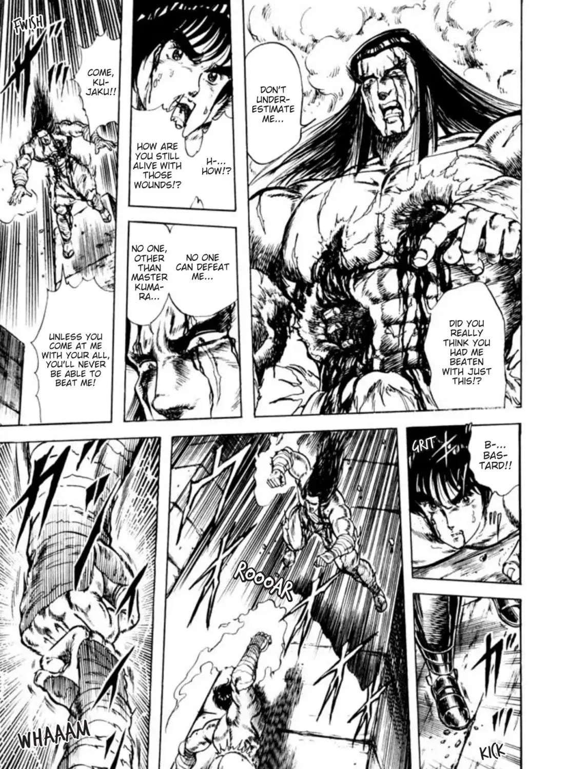 Peacock King Chapter 47 page 17 - 