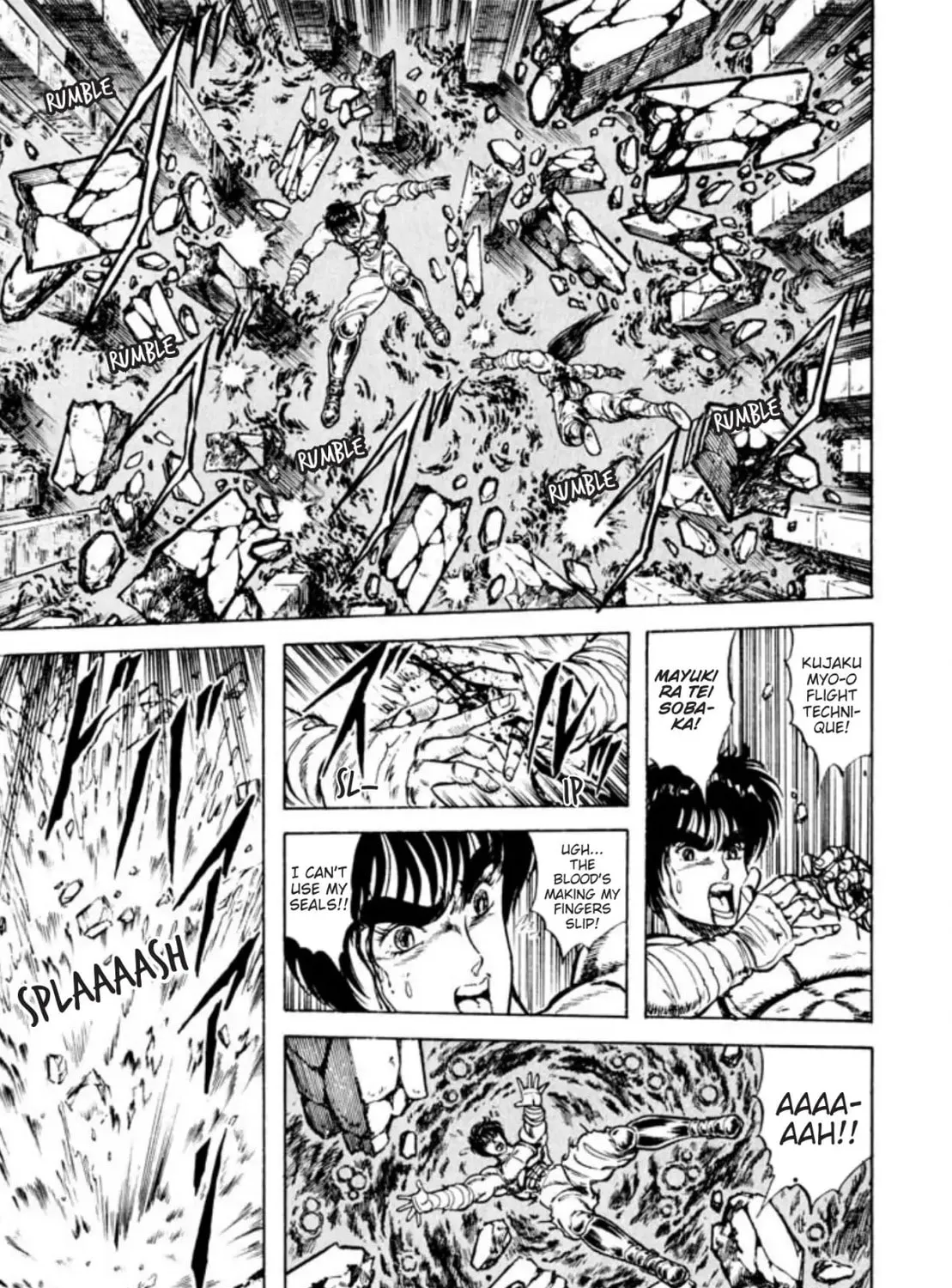 Peacock King Chapter 47 page 25 - 