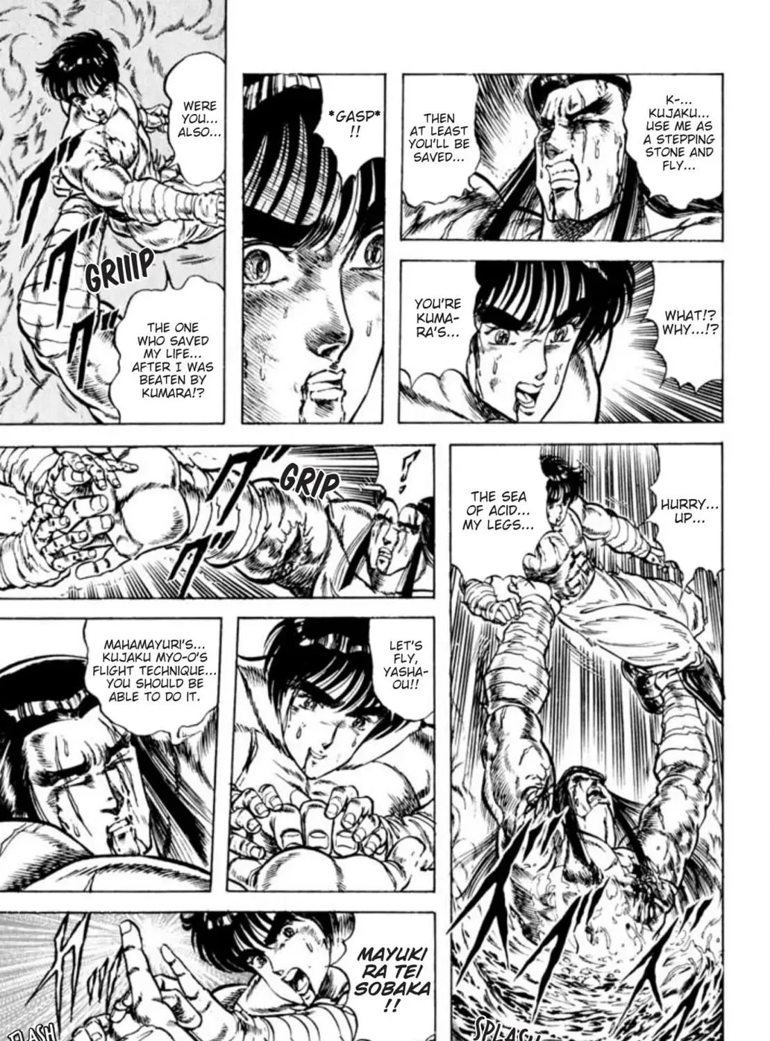Peacock King Chapter 47 page 29 - 