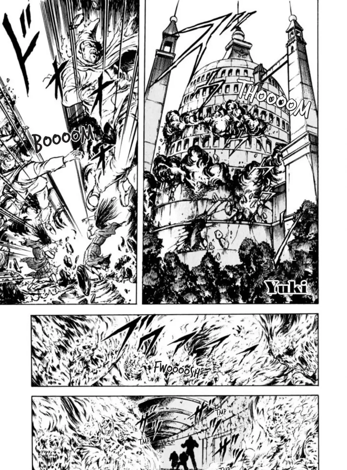 Peacock King Chapter 48 page 1 - 