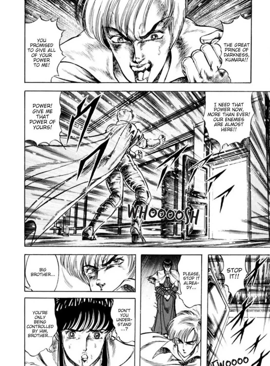 Peacock King Chapter 48 page 11 - 