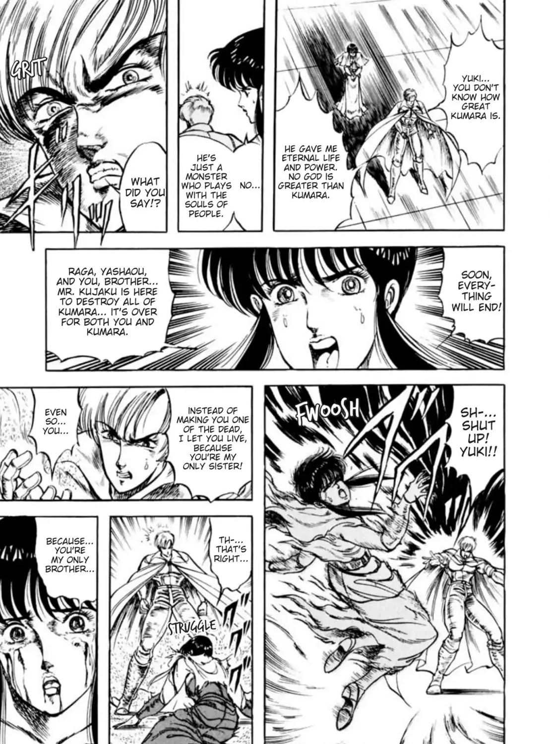 Peacock King Chapter 48 page 13 - 