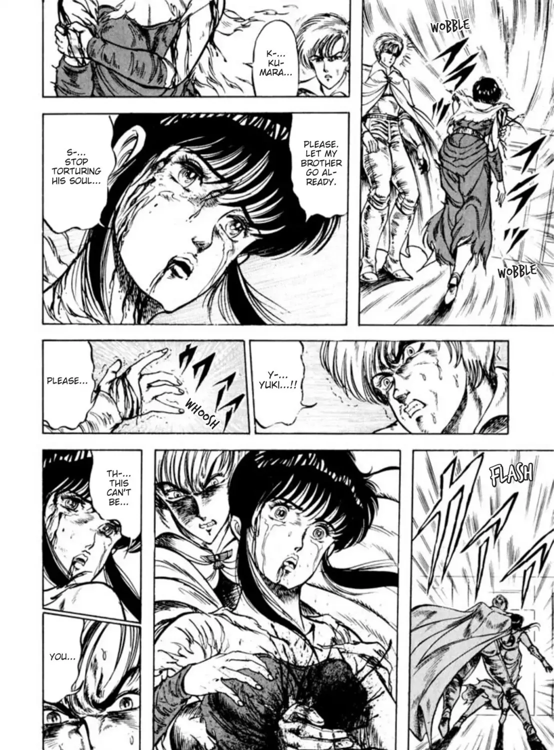 Peacock King Chapter 48 page 15 - 